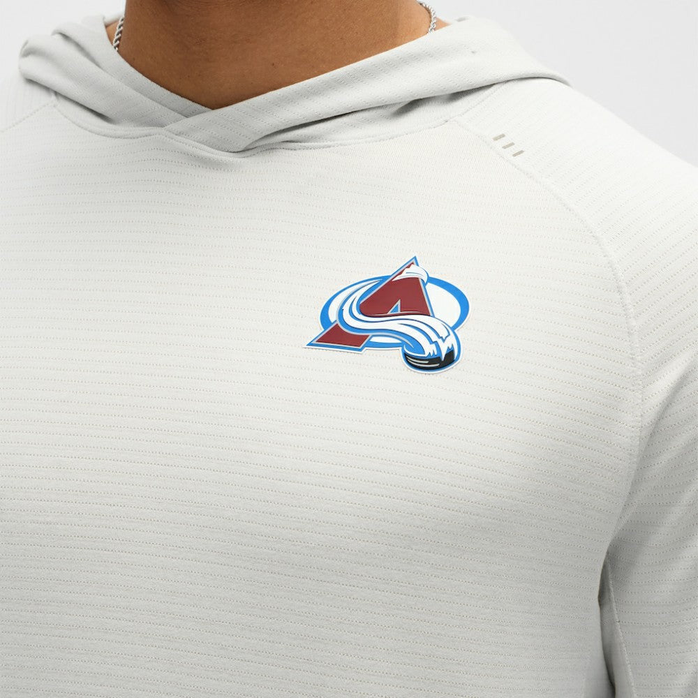 Colorado Avalanche lululemon License to Train Hoodie - Vapor | US 203169961