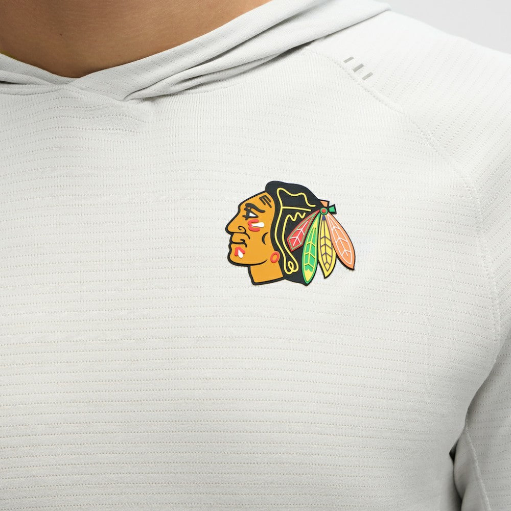 Chicago Blackhawks lululemon License to Train Hoodie - Vapor | US 203169963