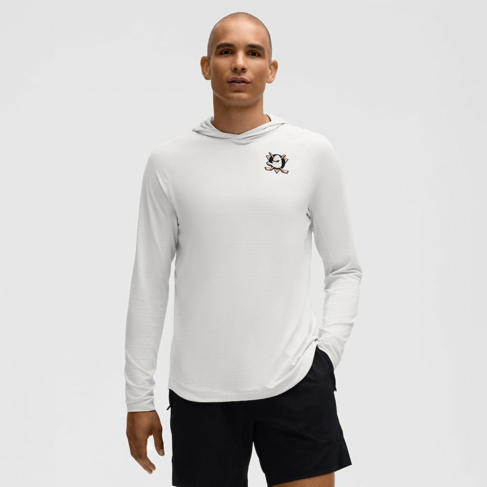 Anaheim Ducks lululemon License to Train Hoodie - Vapor | US 203169964