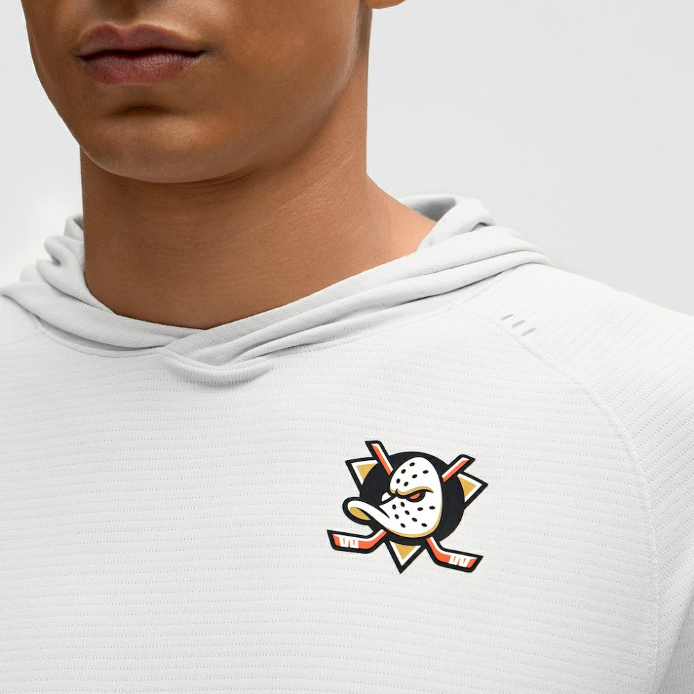Anaheim Ducks lululemon License to Train Hoodie - Vapor | US 203169964