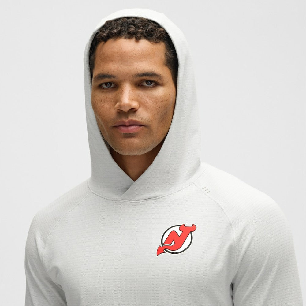 New Jersey Devils lululemon License to Train Hoodie - Vapor | US 203169965