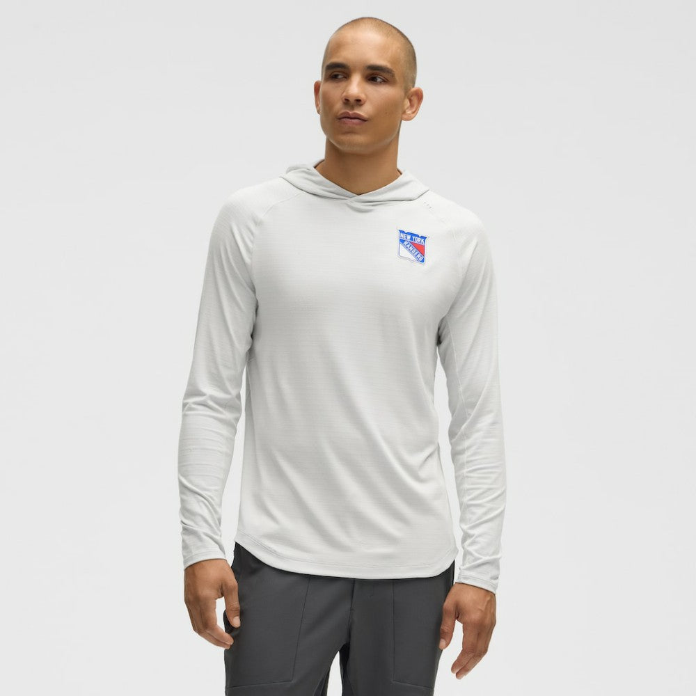 New York Rangers lululemon License to Train Hoodie - Vapor | US 203169967