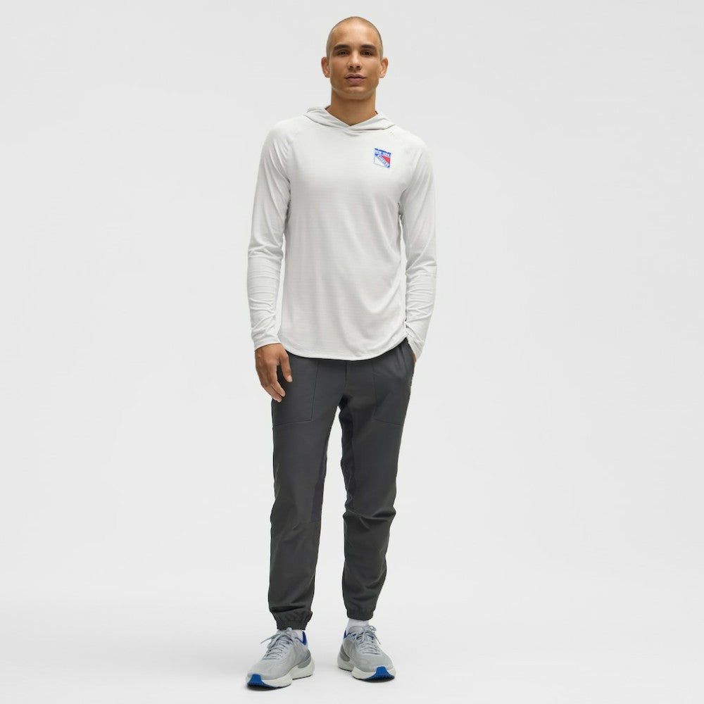 New York Rangers lululemon License to Train Hoodie - Vapor | US 203169967