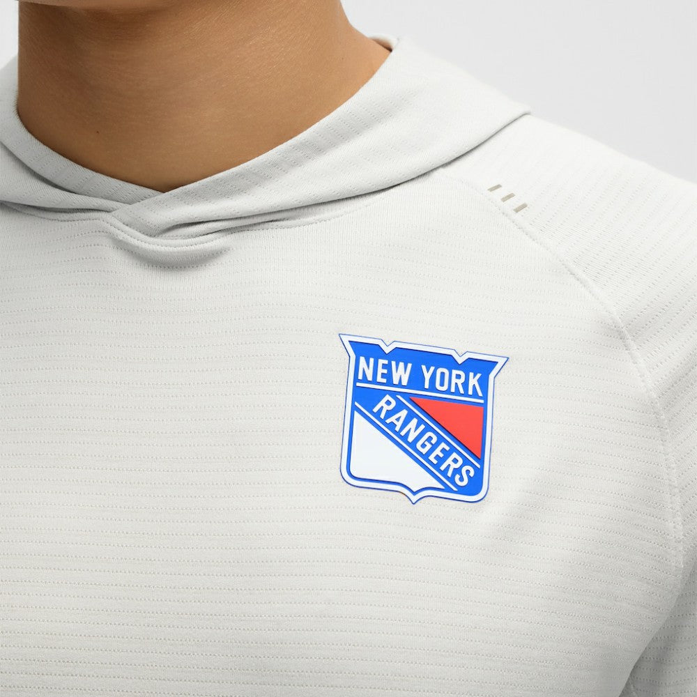 New York Rangers lululemon License to Train Hoodie - Vapor | US 203169967