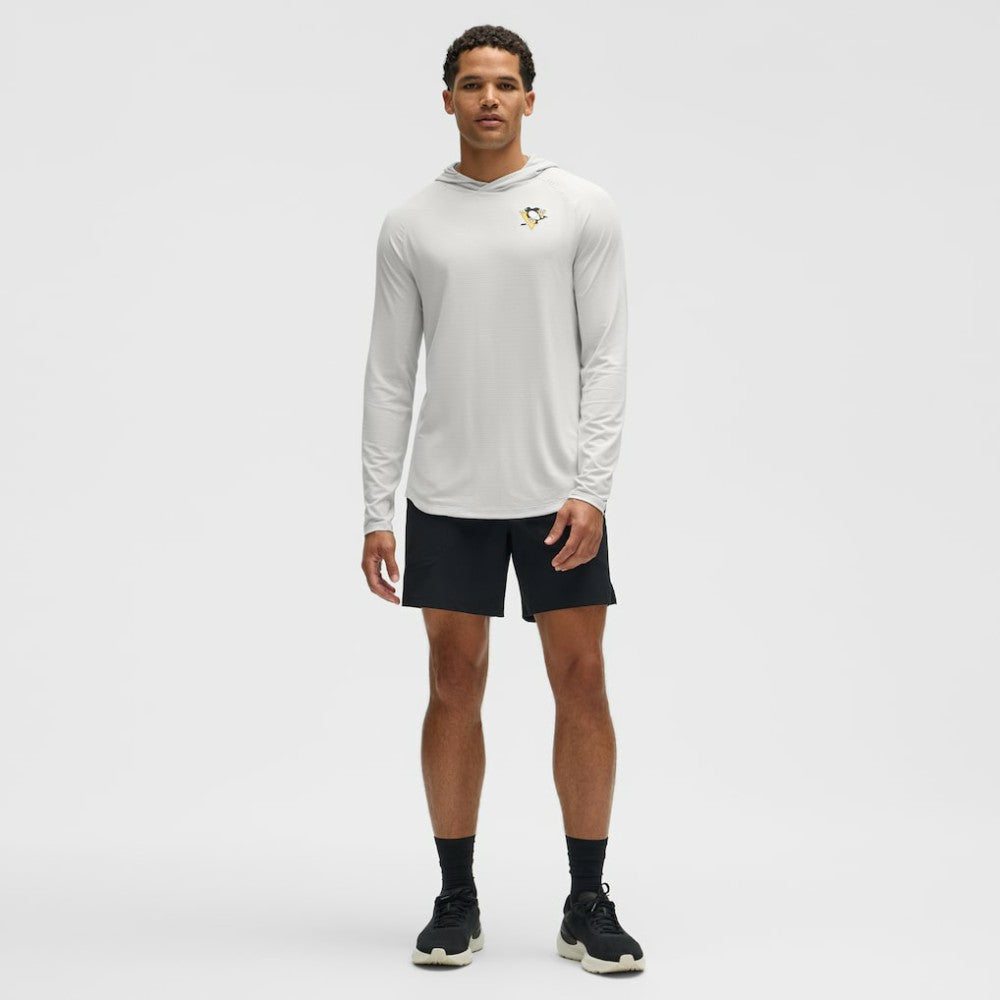 Pittsburgh Penguins lululemon License to Train Hoodie - Vapor | US 203169969