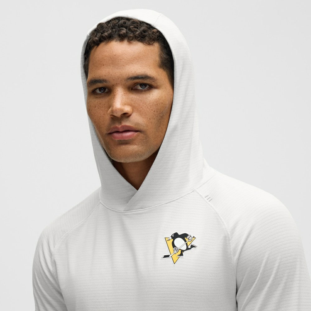 Pittsburgh Penguins lululemon License to Train Hoodie - Vapor | US 203169969