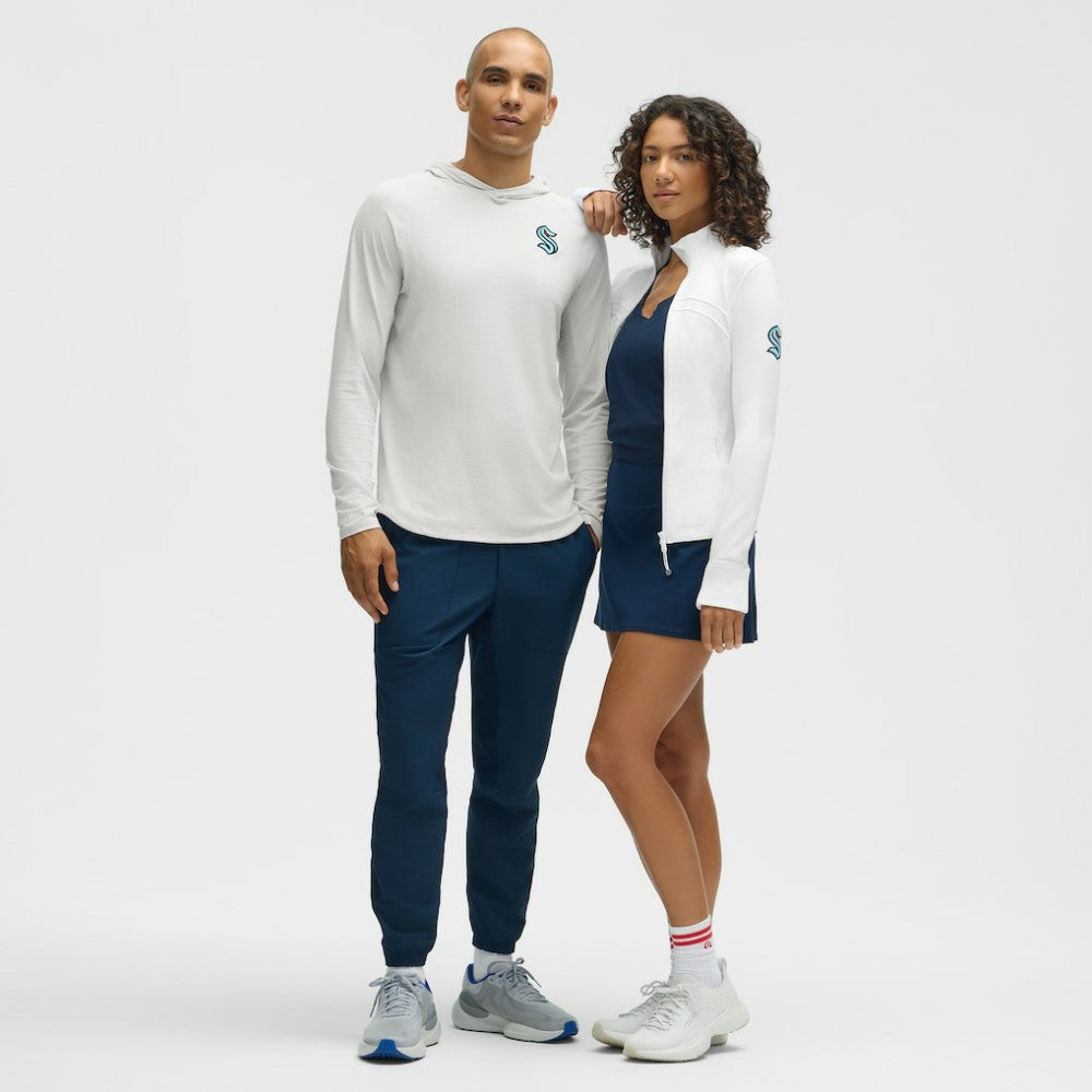 Seattle Kraken lululemon License to Train Hoodie - Vapor | US 203169970