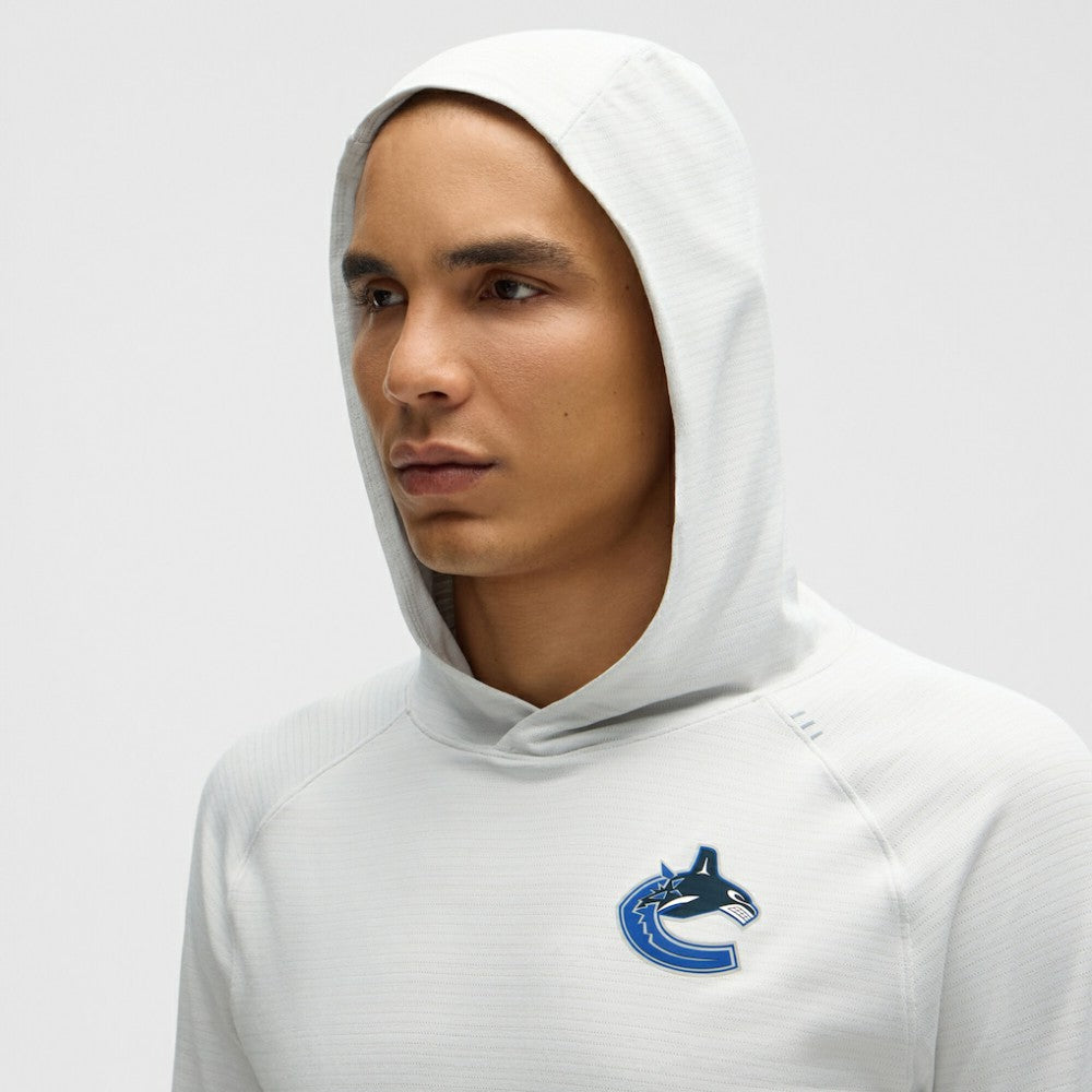 Vancouver Canucks lululemon License to Train Hoodie - Vapor | US 203169974