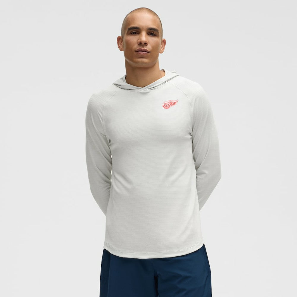 Detroit Red Wings lululemon License to Train Hoodie - Vapor | US 203169977