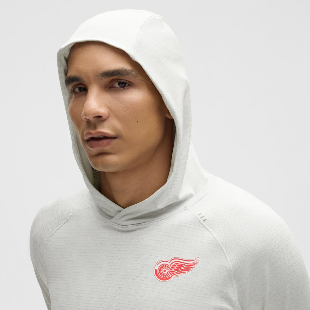 Detroit Red Wings lululemon License to Train Hoodie - Vapor | US 203169977