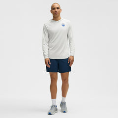 Edmonton Oilers lululemon License to Train Hoodie - Vapor | US 203169978