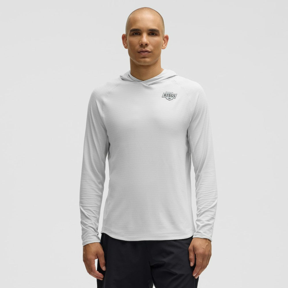 Los Angeles Kings lululemon License to Train Hoodie - Vapor | US 203169980