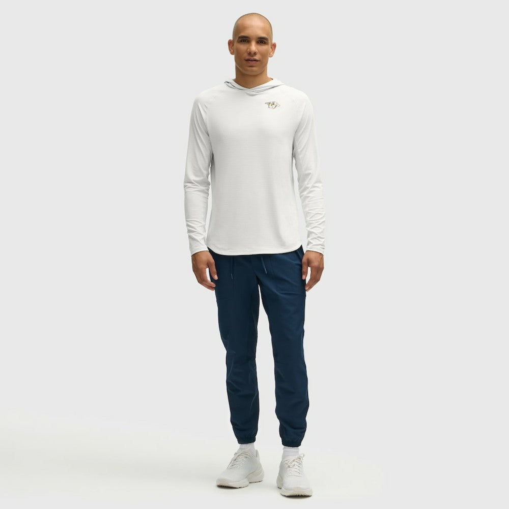 Nashville Predators lululemon License to Train Hoodie - Vapor | US 203169982