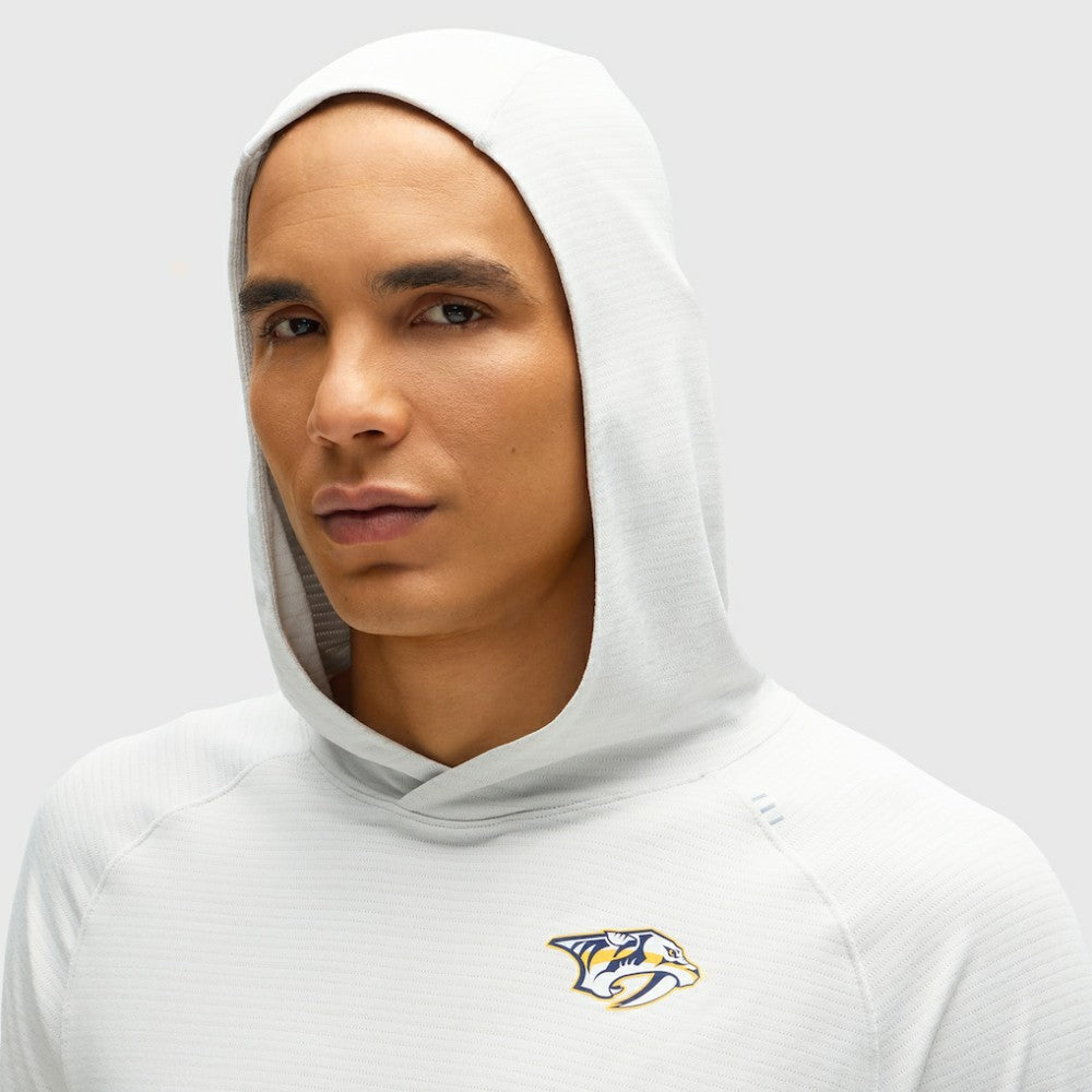 Nashville Predators lululemon License to Train Hoodie - Vapor | US 203169982