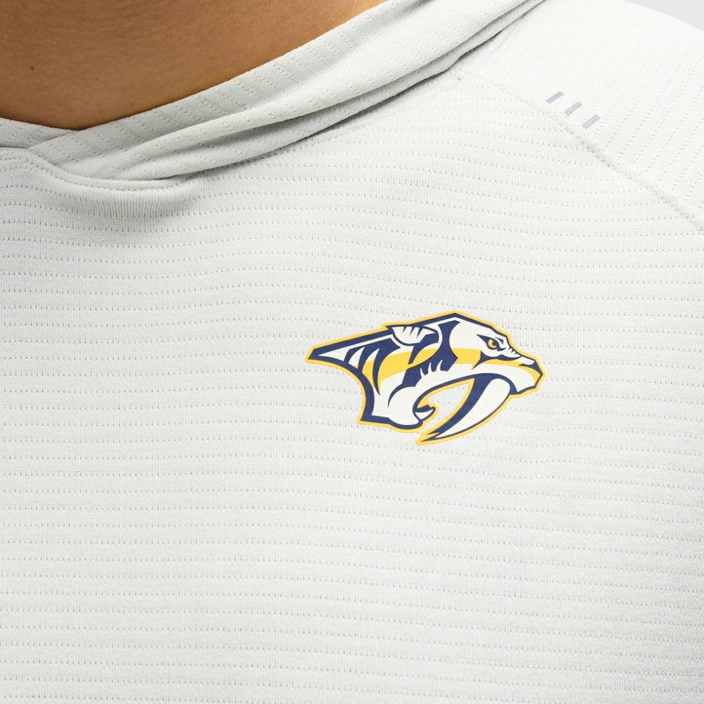 Nashville Predators lululemon License to Train Hoodie - Vapor | US 203169982