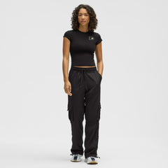 Philadelphia Flyers lululemon Women's Baby T-Shirt - Black | US 203170013