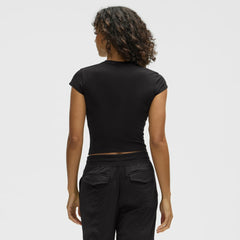 Utah Mammoth lululemon Women's Baby T-Shirt - Black | US 203170015