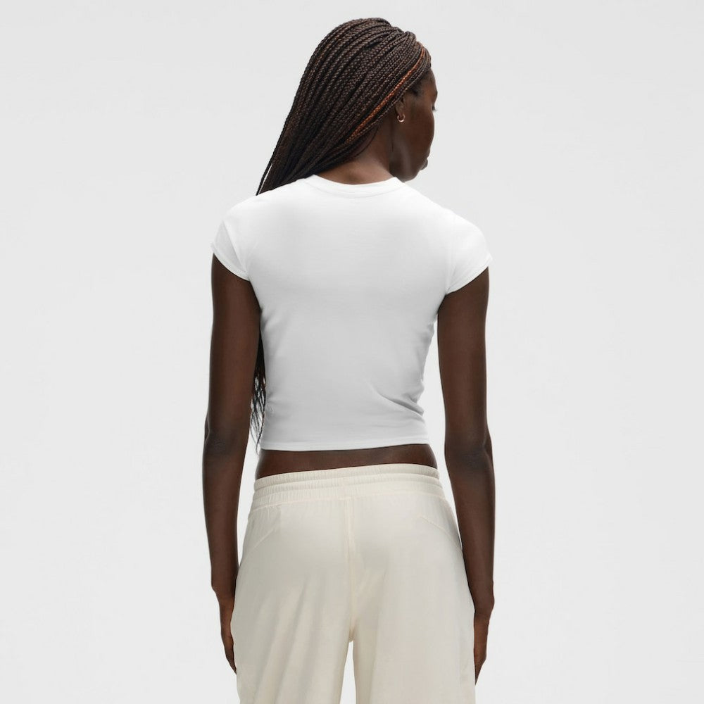 Colorado Avalanche lululemon Women's Baby T-Shirt - White | US 203170020