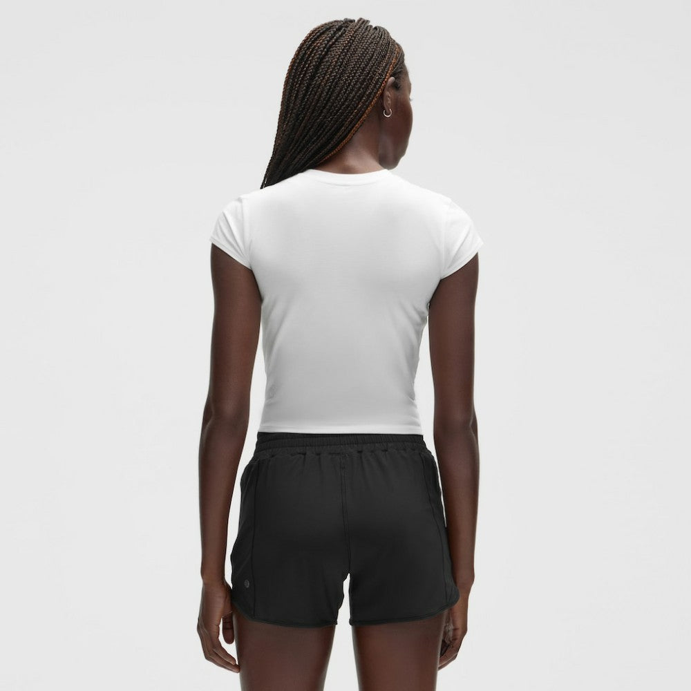 Minnesota Wild lululemon Women's Baby T-Shirt - White | US 203170025