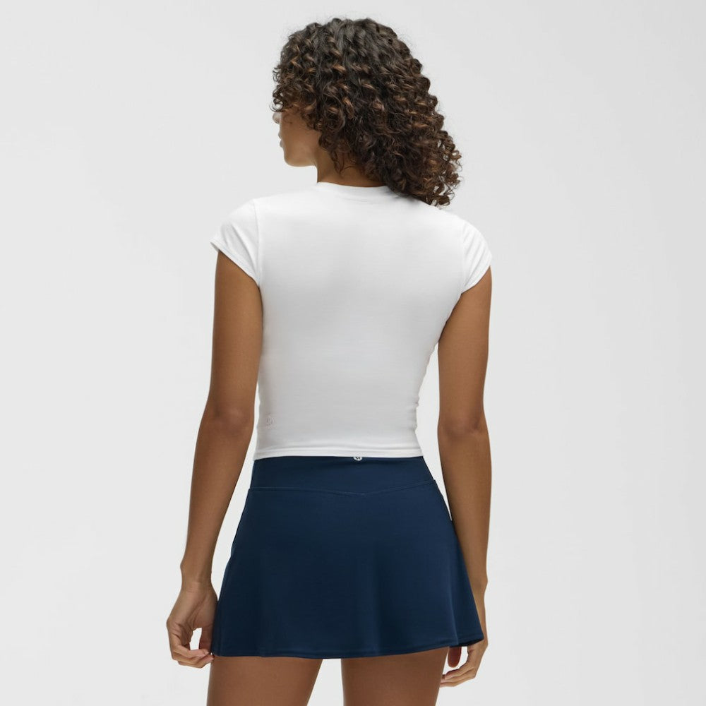 Seattle Kraken lululemon Women's Baby T-Shirt - White | US 203170031