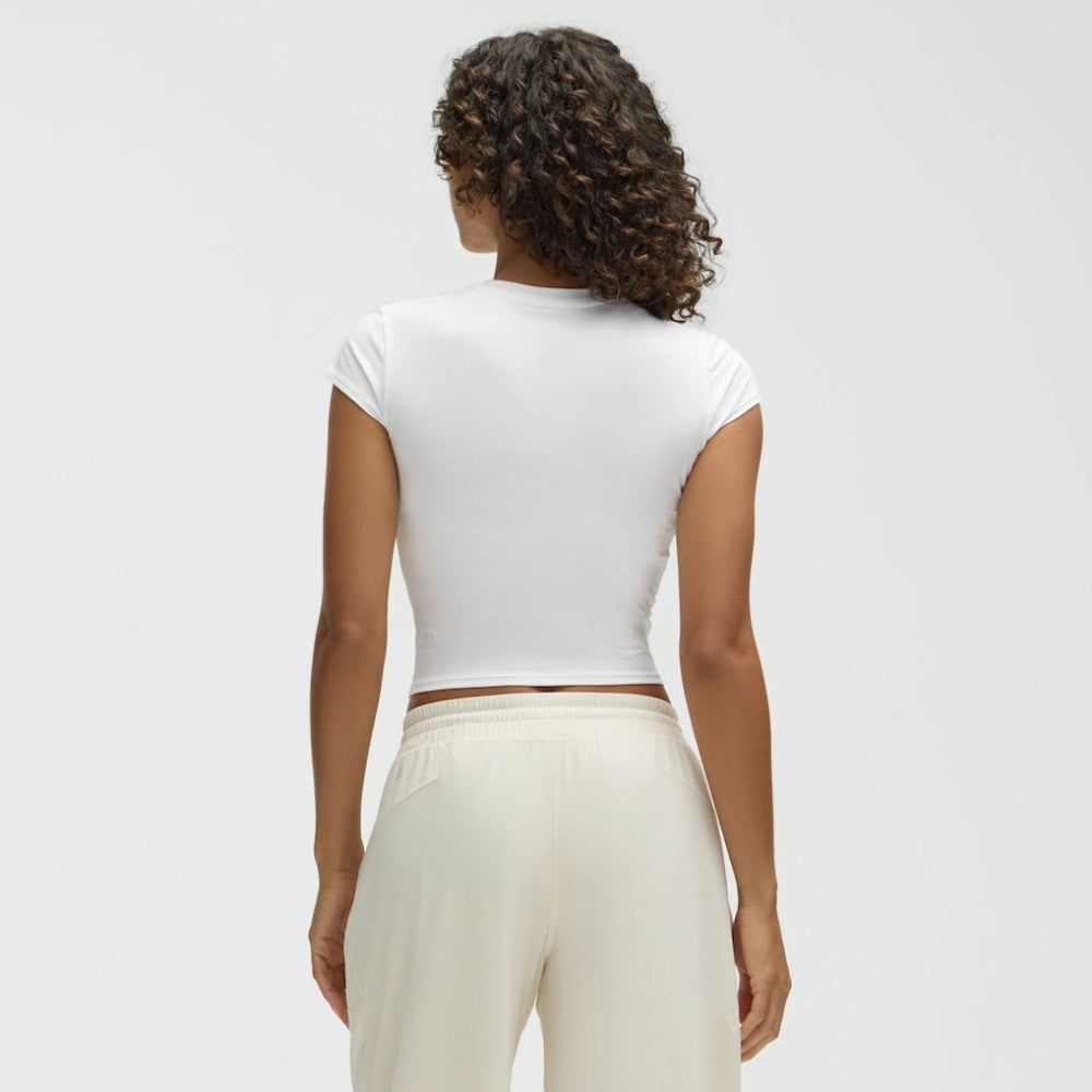 St. Louis Blues lululemon Women's Baby T-Shirt - White | US 203170032