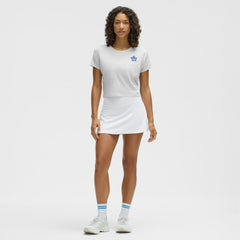 Toronto Maple Leafs lululemon Women's Baby T-Shirt - White | US 203170034