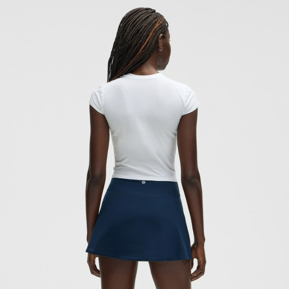 Vancouver Canucks lululemon Women's Baby T-Shirt - White | US 203170036