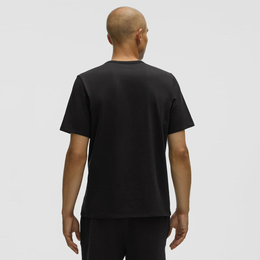 Calgary Flames lululemon Organic Cotton Classic-Fit T-Shirt - Black | US 203170041