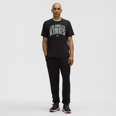 Los Angeles Kings lululemon Organic Cotton Classic-Fit T-Shirt - Black | US 203170044