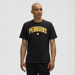Pittsburgh Penguins lululemon Organic Cotton Classic-Fit T-Shirt - Black | US 203170048