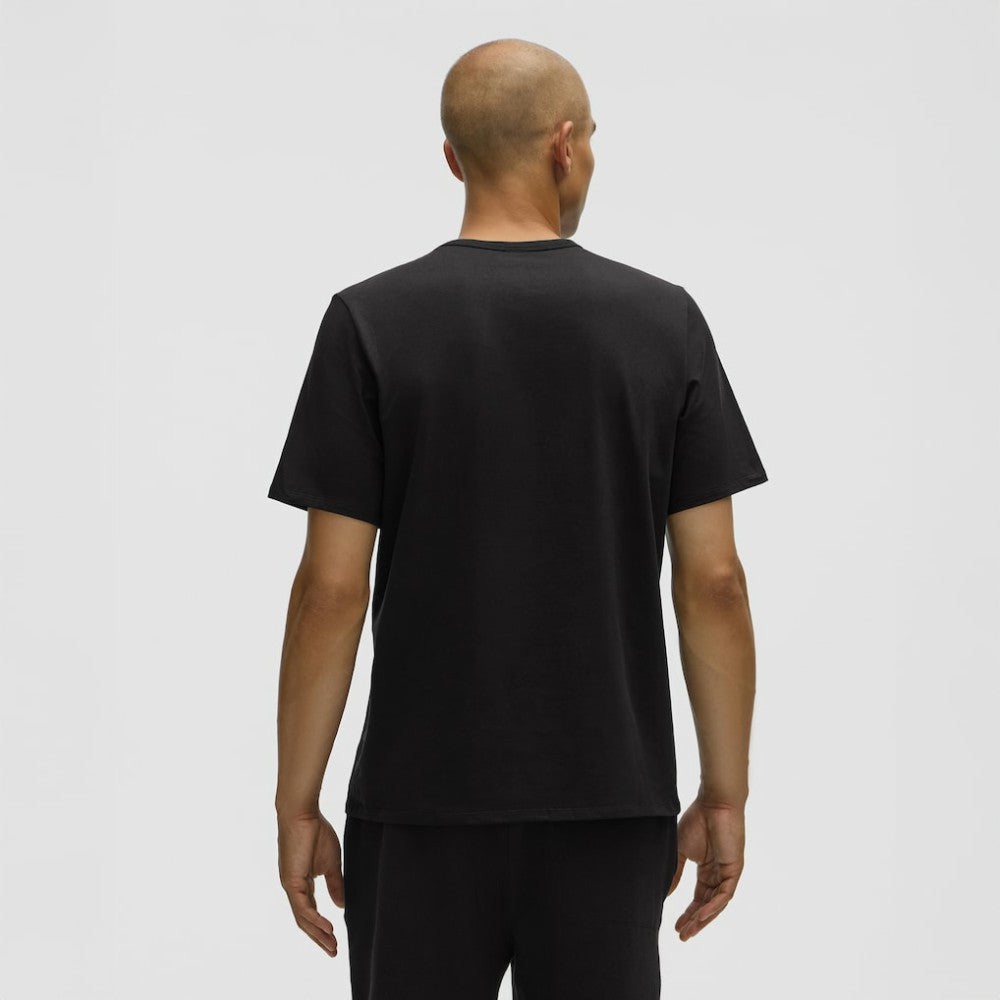 Pittsburgh Penguins lululemon Organic Cotton Classic-Fit T-Shirt - Black | US 203170048