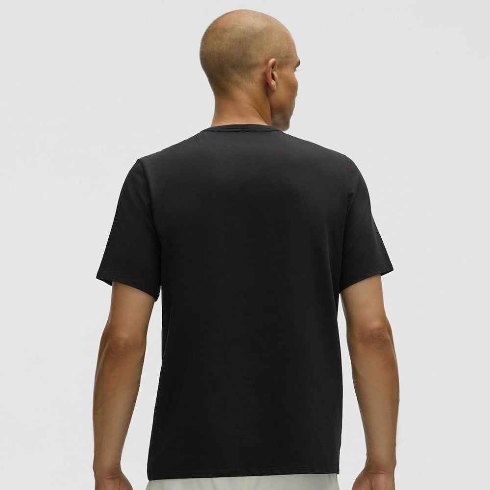 Vegas Golden Knights lululemon Organic Cotton Classic-Fit T-Shirt - Black | US 203170051