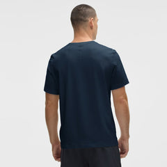 New York Rangers lululemon Organic Cotton Classic-Fit T-Shirt - Blue | US 203170052