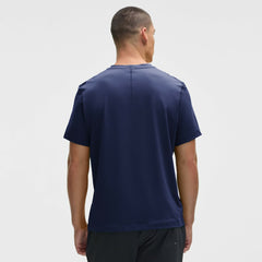 Columbus Blue Jackets lululemon Organic Cotton Classic-Fit T-Shirt - Blue | US 203170053