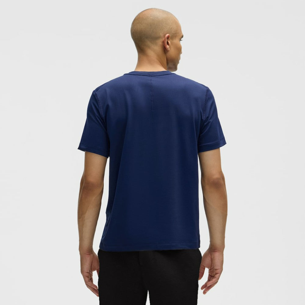 Nashville Predators lululemon Organic Cotton Classic-Fit T-Shirt - Blue | US 203170054