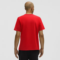 Washington Capitals lululemon Organic Cotton Classic-Fit T-Shirt - True Red | US 203170065