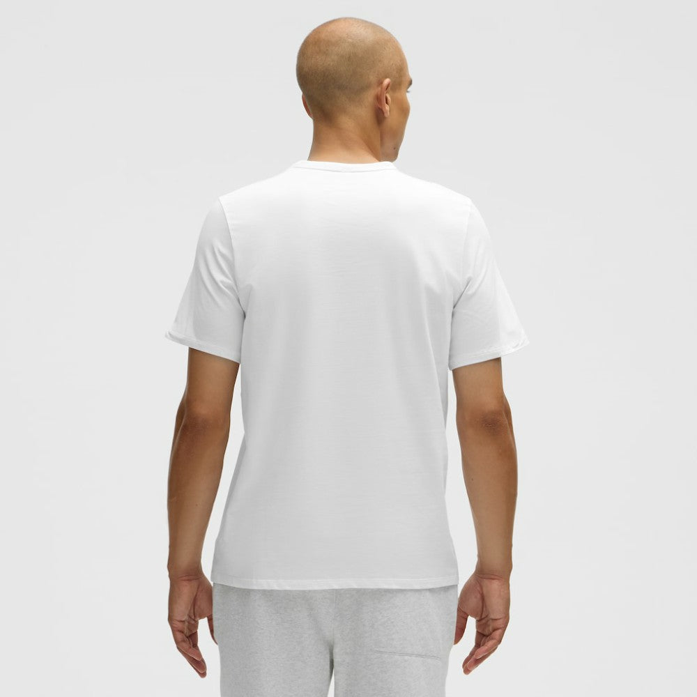 Minnesota Wild lululemon Organic Cotton Classic-Fit T-Shirt - White | US 203170069