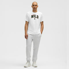 Minnesota Wild lululemon Organic Cotton Classic-Fit T-Shirt - White | US 203170069