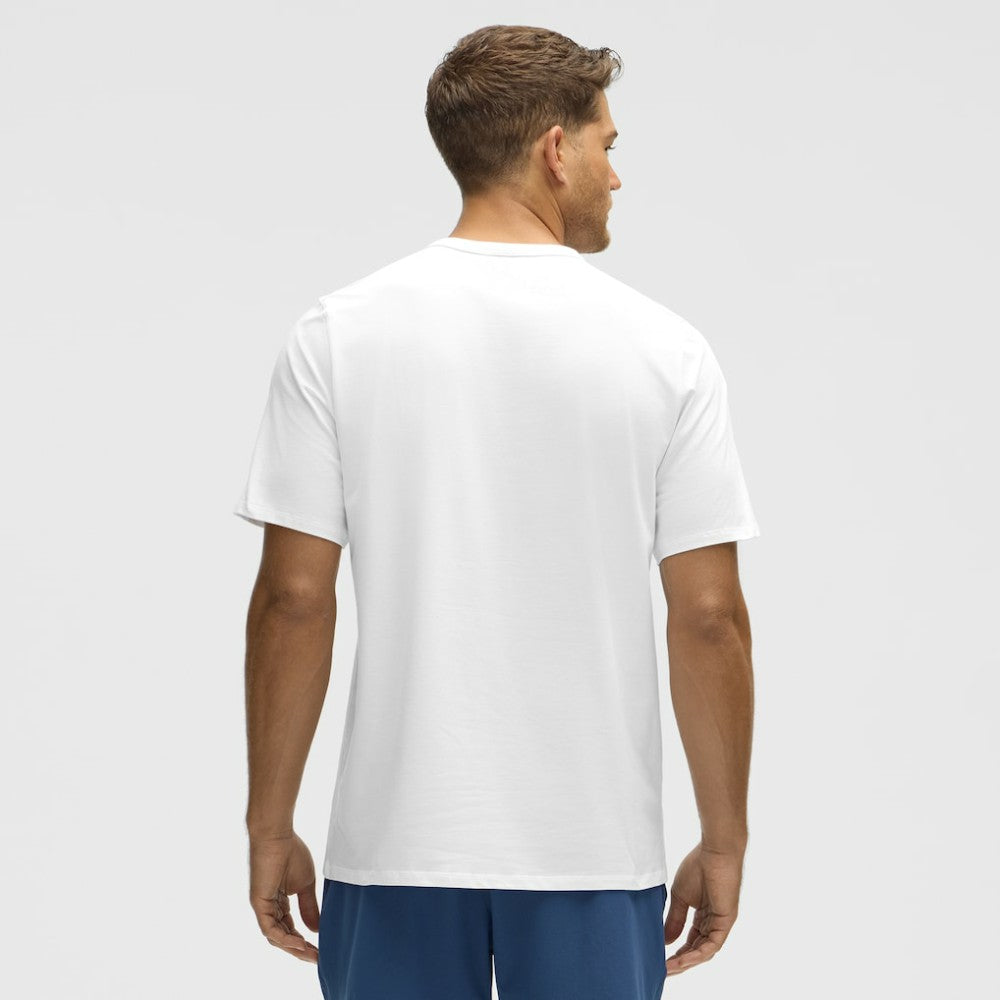 New York Islanders lululemon Organic Cotton Classic-Fit T-Shirt - White | US 203170071
