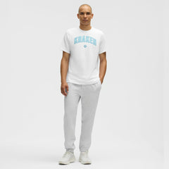 Seattle Kraken lululemon Organic Cotton Classic-Fit T-Shirt - White | US 203170072