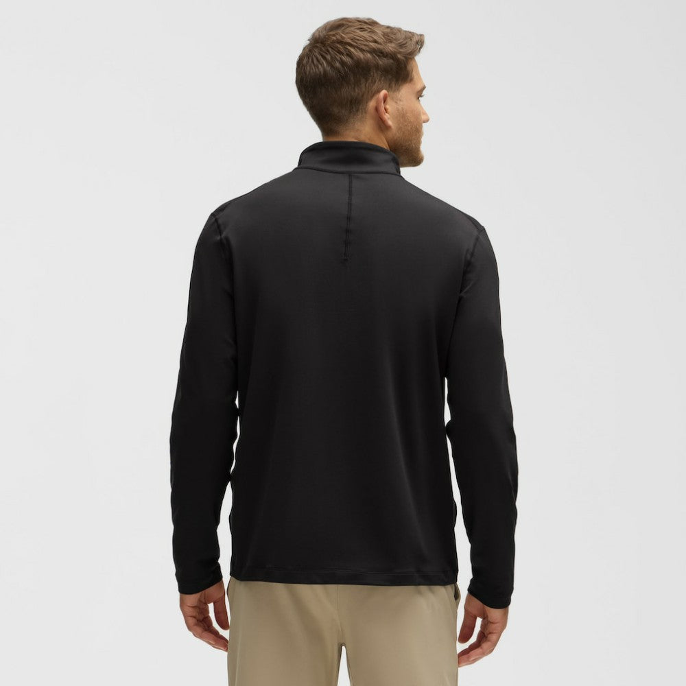 Vegas Golden Knights lululemon Soft Jersey Half-Zip Pullover - Black | US 203170099