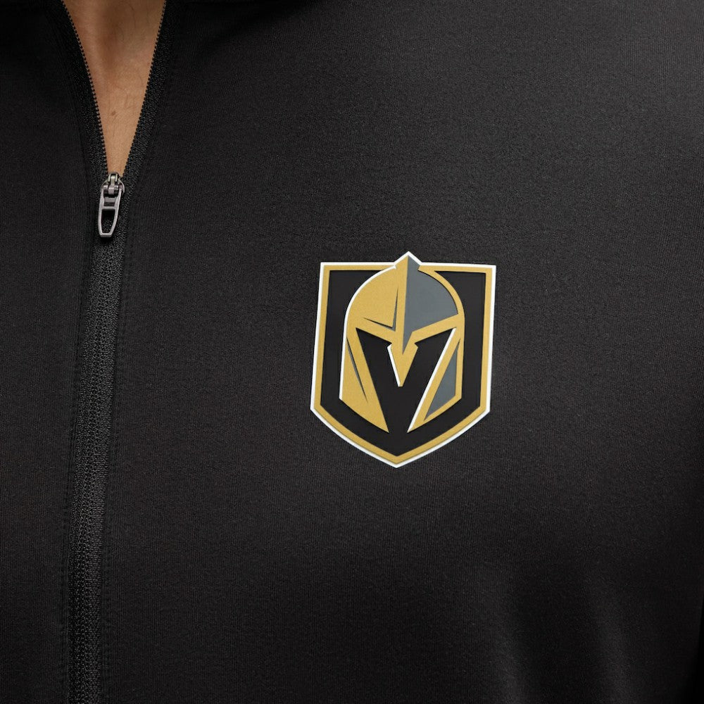Vegas Golden Knights lululemon Soft Jersey Half-Zip Pullover - Black | US 203170099