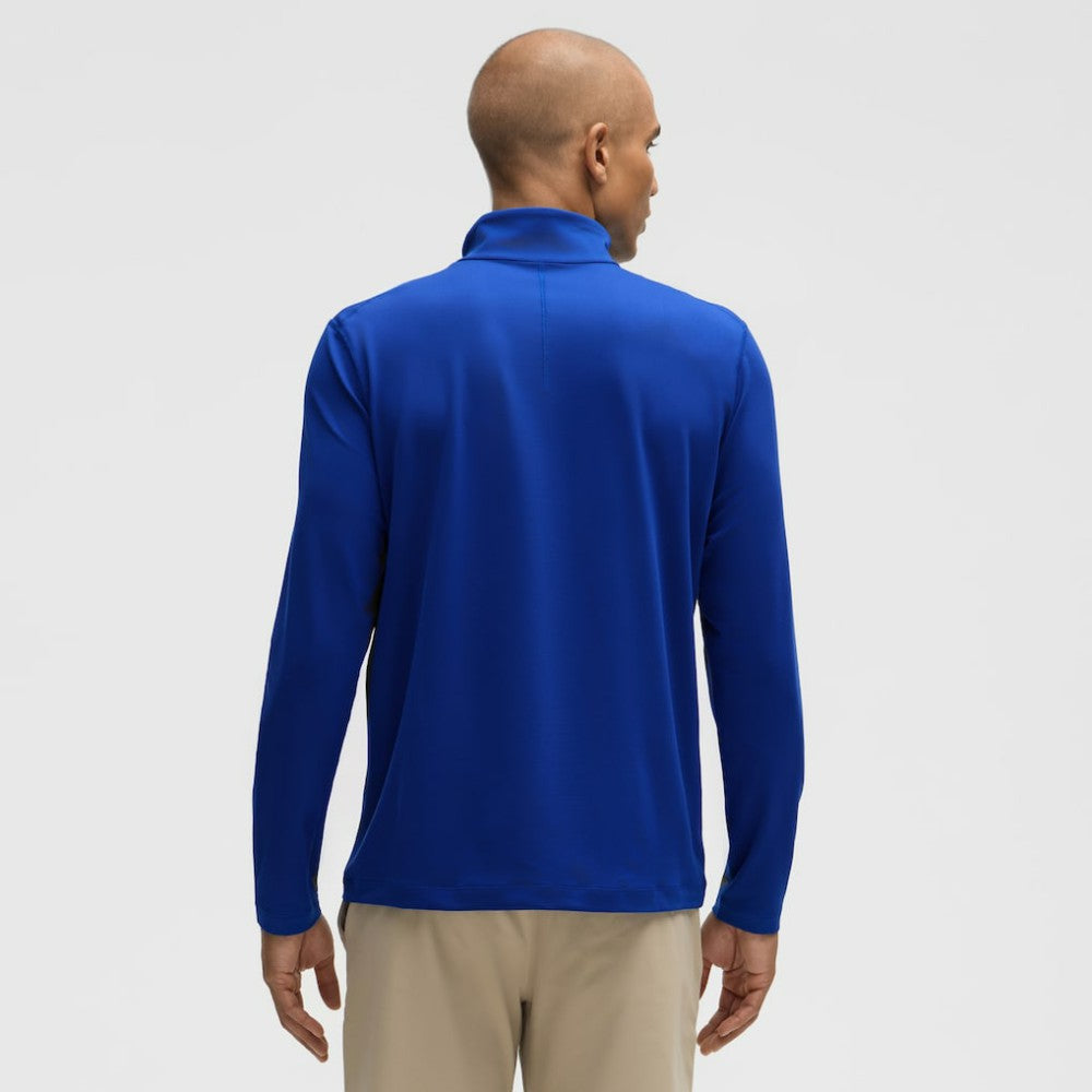 Buffalo Sabres lululemon Soft Jersey Half-Zip Pullover - College Cobalt | US 203170101