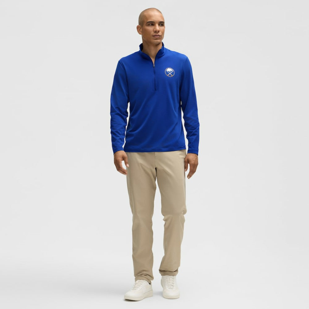 Buffalo Sabres lululemon Soft Jersey Half-Zip Pullover - College Cobalt | US 203170101