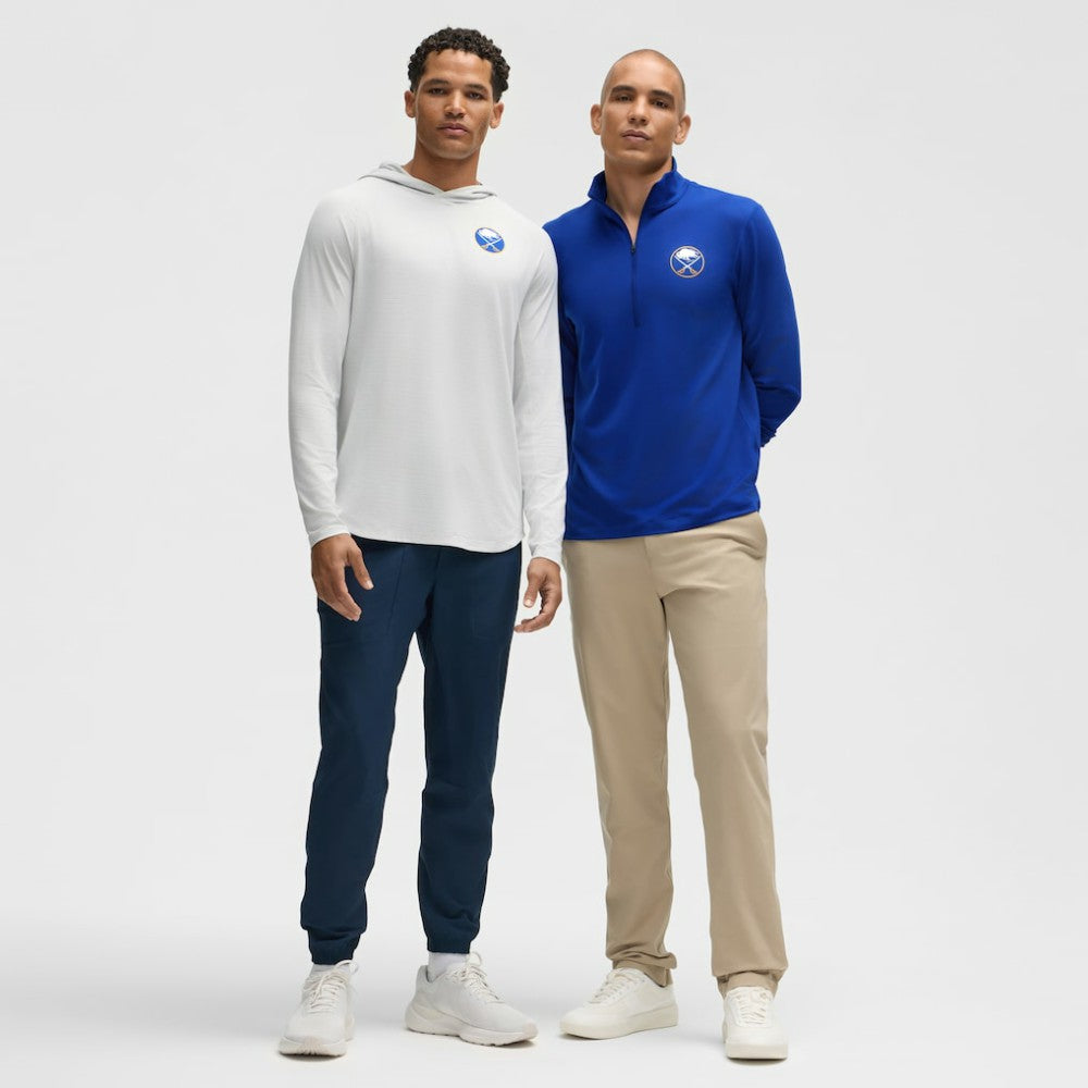 Buffalo Sabres lululemon Soft Jersey Half-Zip Pullover - College Cobalt | US 203170101
