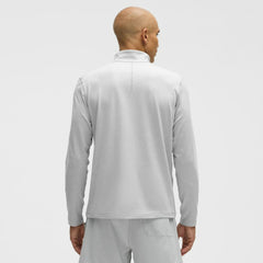 Colorado Avalanche lululemon Soft Jersey Half-Zip Pullover - Heather Gray | US 203170105