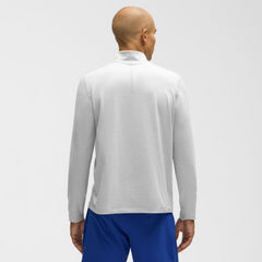 Toronto Maple Leafs lululemon Soft Jersey Half-Zip Pullover - Heather Gray | US 203170115