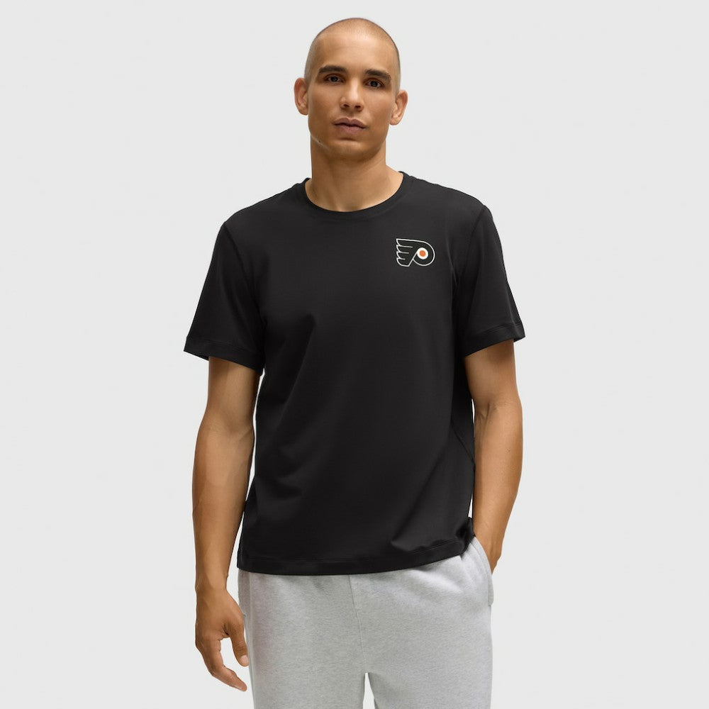 Philadelphia Flyers lululemon Soft Jersey T-Shirt - Black | US 203170119