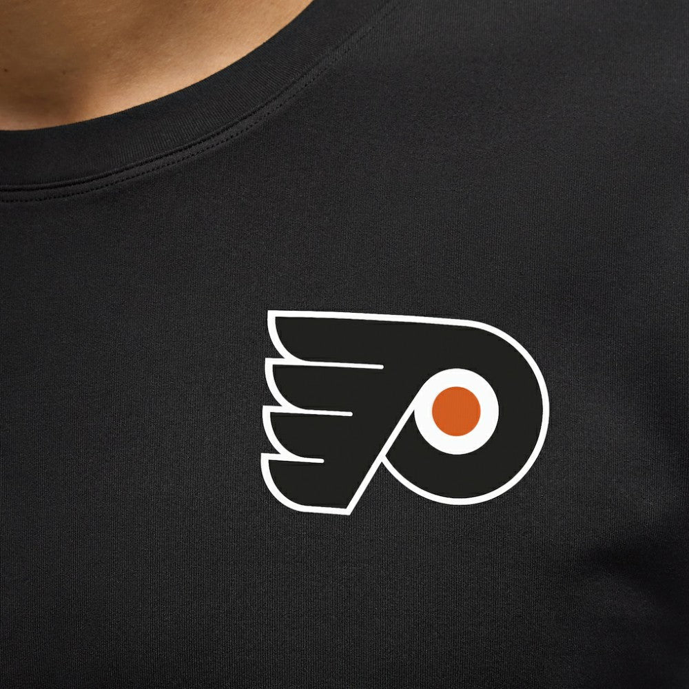 Philadelphia Flyers lululemon Soft Jersey T-Shirt - Black | US 203170119