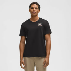 Anaheim Ducks lululemon Soft Jersey T-Shirt - Black | US 203170122